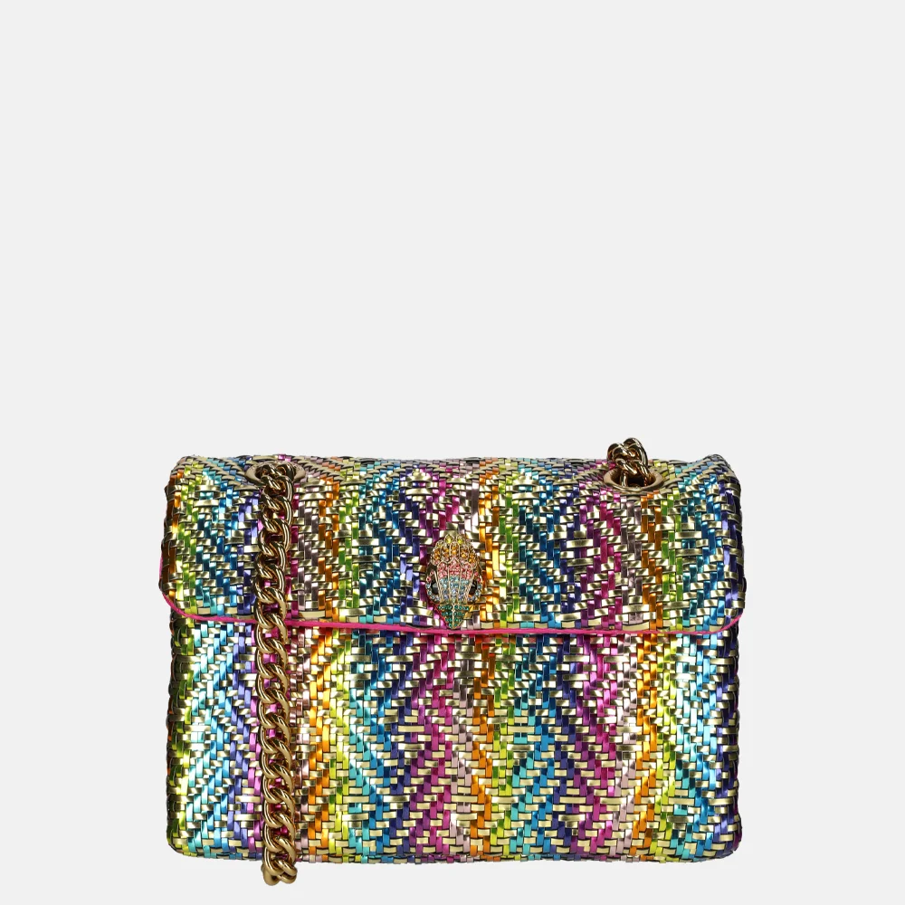 Kurt Geiger Kensington schoudertas multicolor